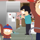 Illustration for article titled South Park: “Gluten-Free Ebola”
